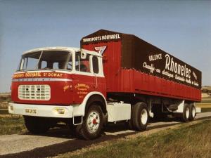 Berliet TR 250 1969 года